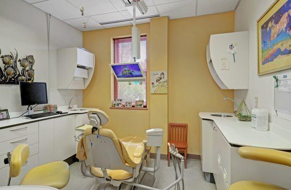 Pediatric Room