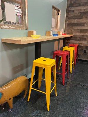 stools