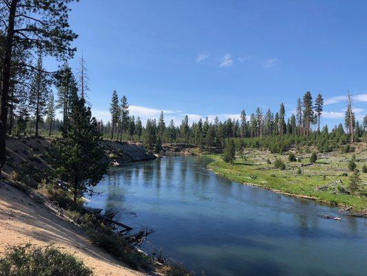 Deschutes River