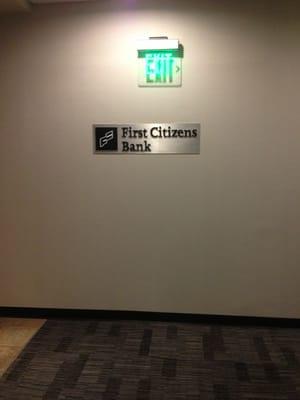 First Citizens Bank