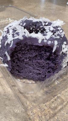 Ube cake