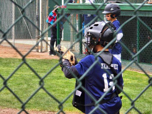 Baseball at Ciavarella Field