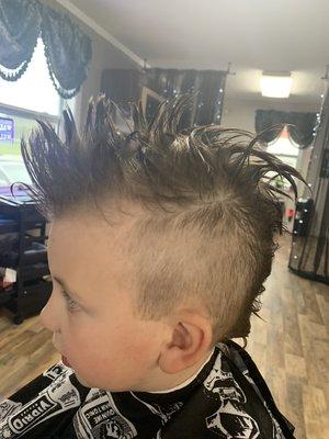 Kids Cuts $10