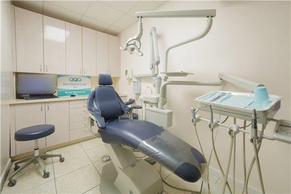 Our state of the art dental operatories!