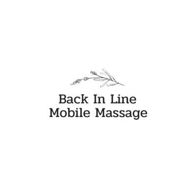 Back In Line Mobile Massage Therapy
631-540-3033