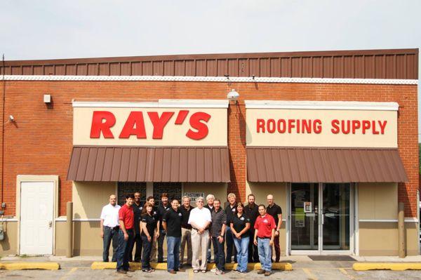 American Roofing Products