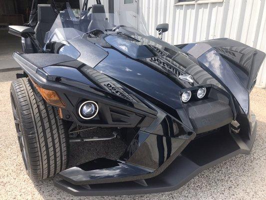 Polaris Slingshot