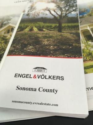 Engel & Volkers, Santa Rosa