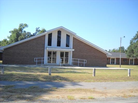 First Baptist Church of Pace