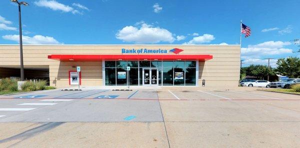 Bank of America