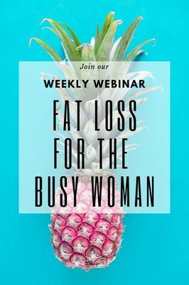 Go to our website to find our free weekly webinar registration