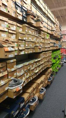 Rack Room Shoes at Tanger Outlet, Nags Head