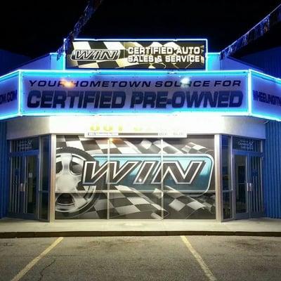 WIN Certified Auto Sales