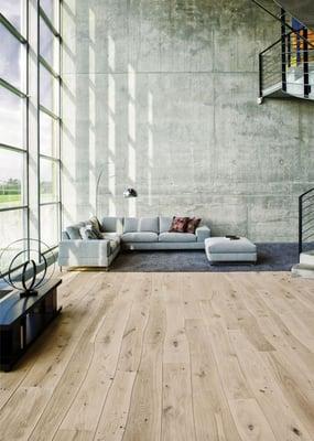 Beautiful, unique BoleFloors, available exclusively at Vantia!