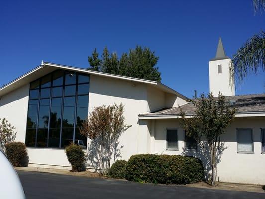 First Church of Christ Scientist, Hemet, CA