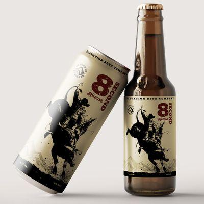 Package Design-Elevation Beer Company