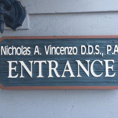 Vincenzo Nicholas A DDS PA