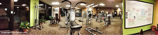 Anytime Fitness