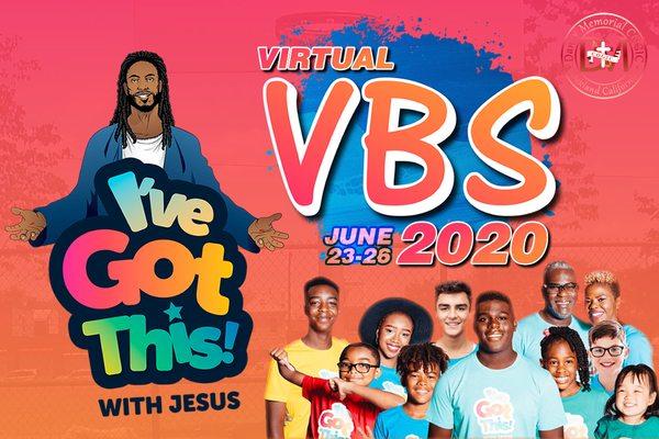 Dancey Memorial COGIC - Oakland CA | VIRTUAL VBS - JUNE 23RD-26TH, 2020 | Pastor Joe Nobles & First Lady Joetta Dancey Nobles