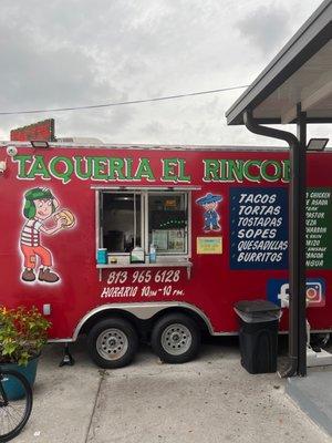 Taqueria El Rincon