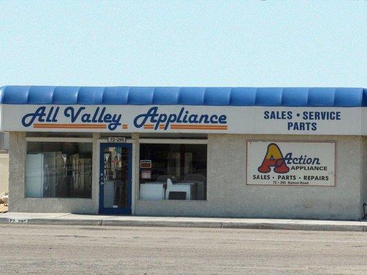 The Little Store That's Big on Customer Service for All Your Appliance Needs.