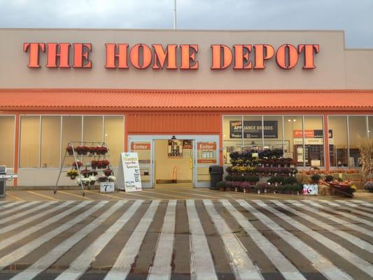 Home Services at the Home Depot