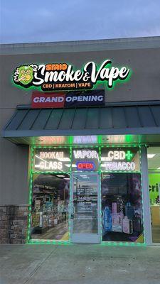 Strio Smoke and Vape Eastland TX