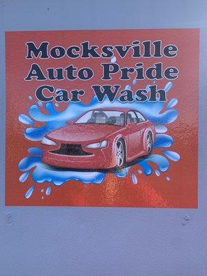 Mocksville Auto Pride Car Wash