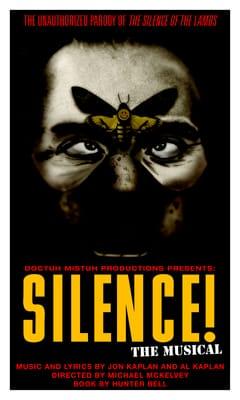 Silence at Salvage Vanguard Theatre June 19-July 13