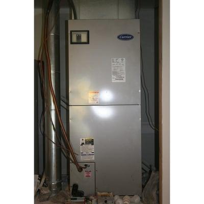 New Furnace Installation