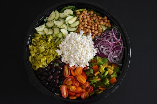 Greek Salad (catering)