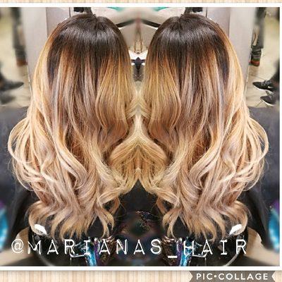 Balyage by: Mariana