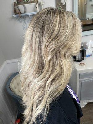 Balayage