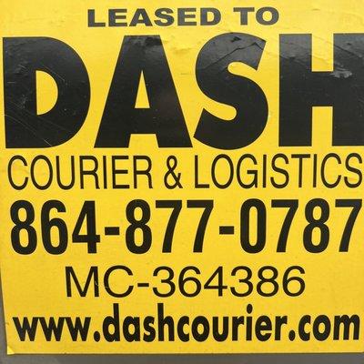 DASH Contact information