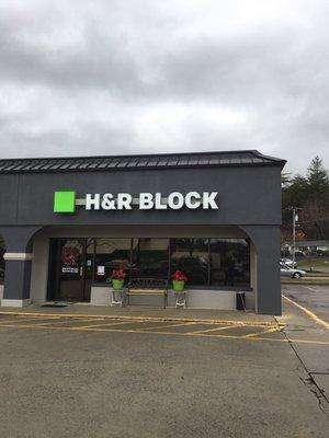 H&R Block