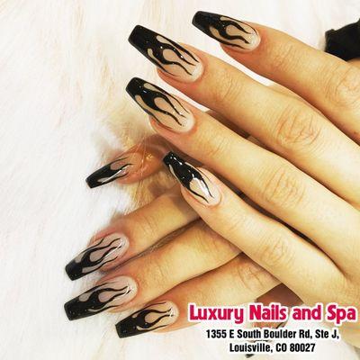 Luxury Nails and Spa