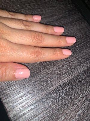 Gel Manicure