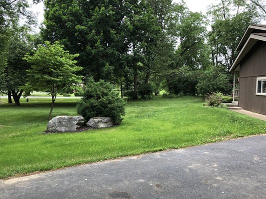 Residential Geothermal Drilling in Hagerstown, MD (after)