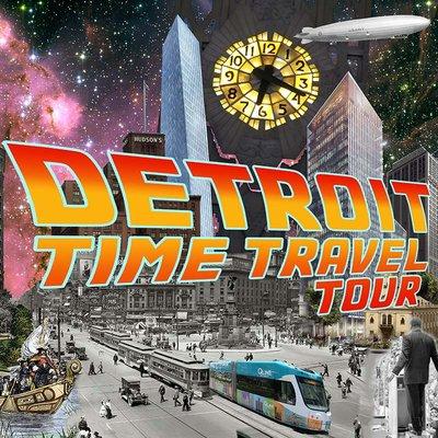 The Detroit Time Travel Tour