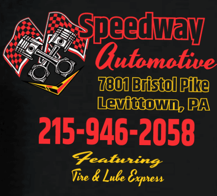 Speedway Automotive