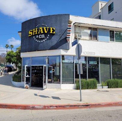 Shave & Co Barbershop