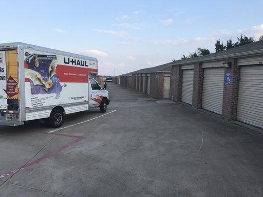 Compass Self Storage