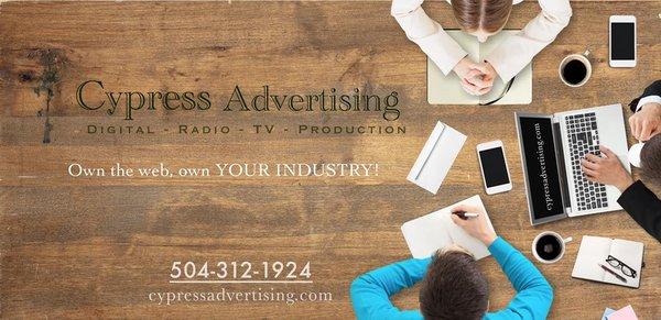 Cypress Advertising- Digital Marketing