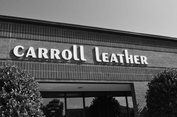 Carroll Leather