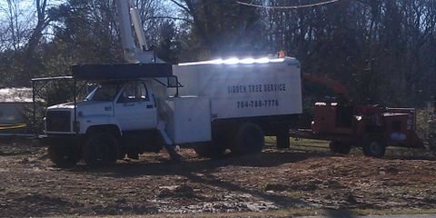 Sidden Tree Service Inc