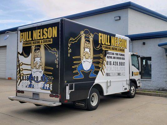 Full Nelson Truck