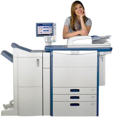 TOSHIBA MFP'S - COPY-PRINT-SCAN-FAX