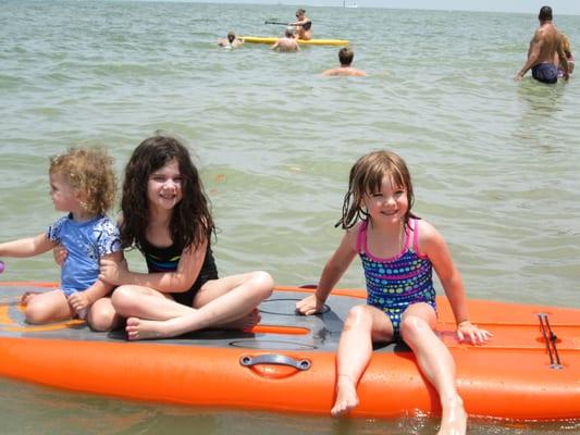 These girls really know how to have a good time at the beach!!!!!