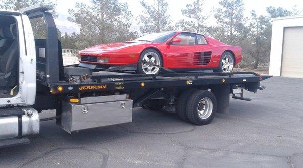 Fast Towing in Atlanta