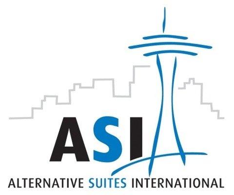 Alternative Suites International (DBA) ASI Logo